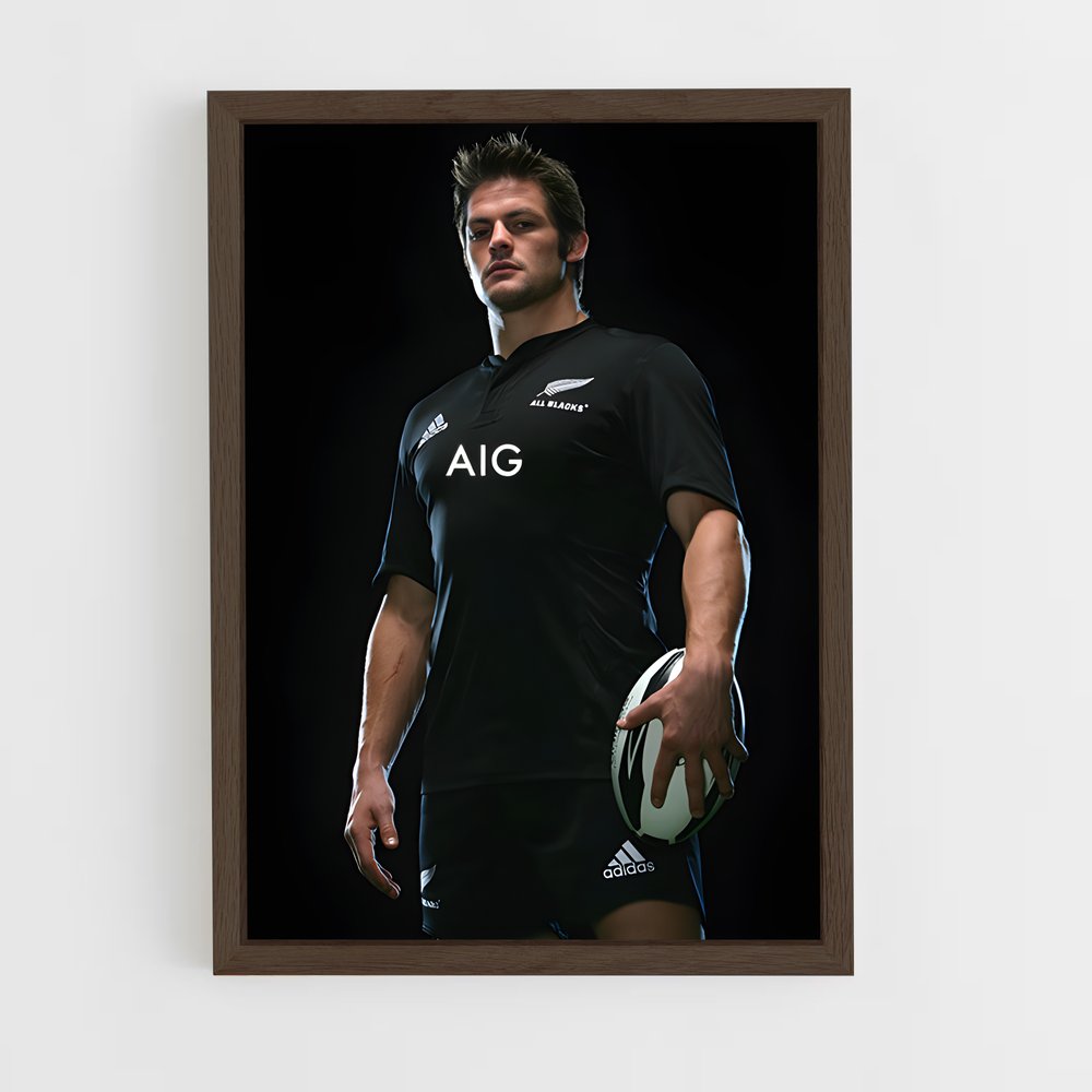 Poster Le Lien du Rugby (vue 5)